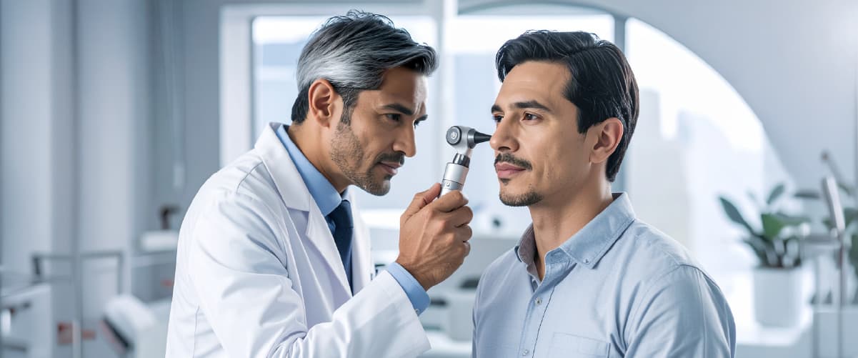 ENT & Head and Neck Care at the Taevas Aura Dubai Experience Centre
