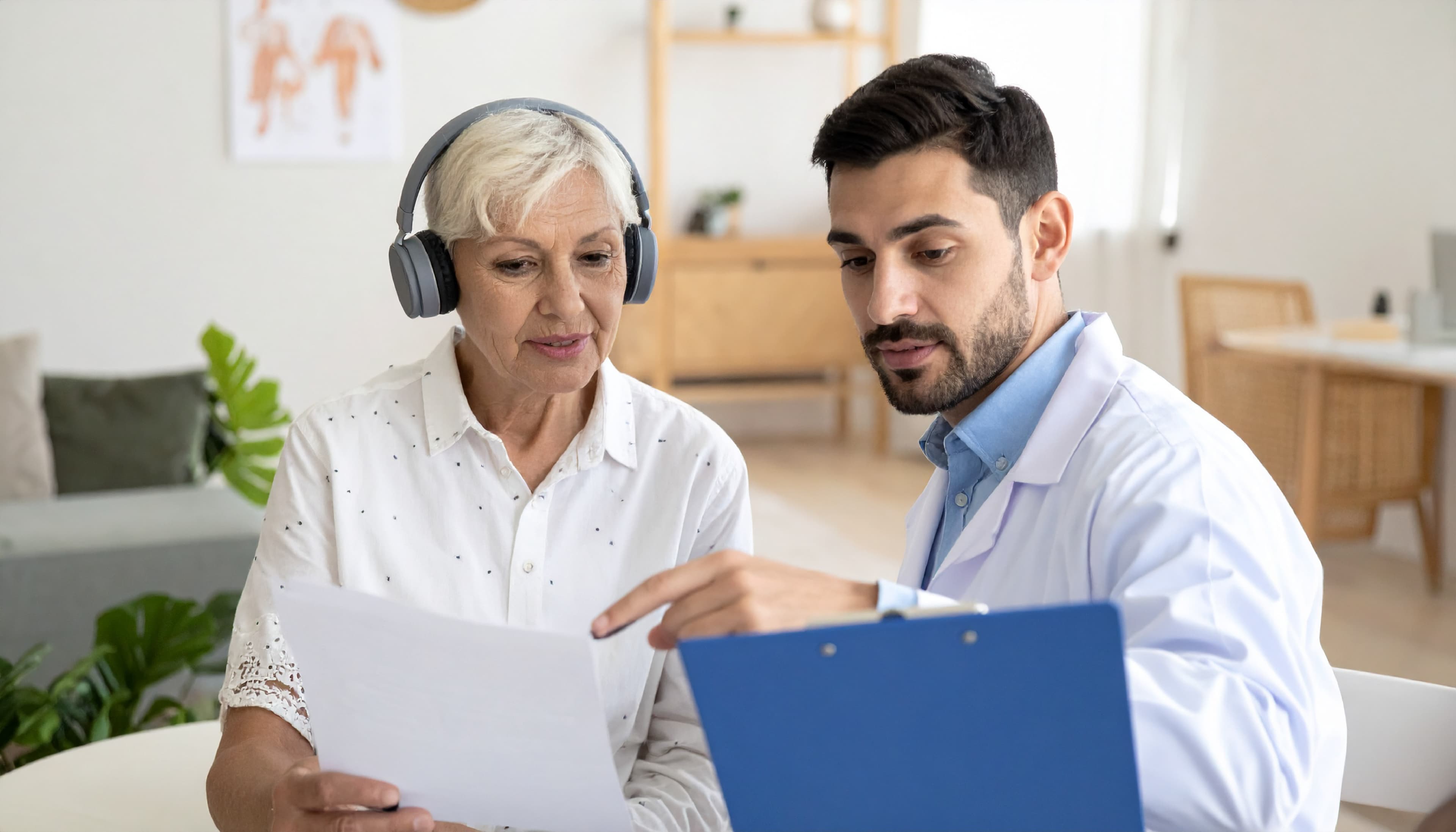 Audiology & Hearing Care at the Taevas Aura Dubai Experience Centre