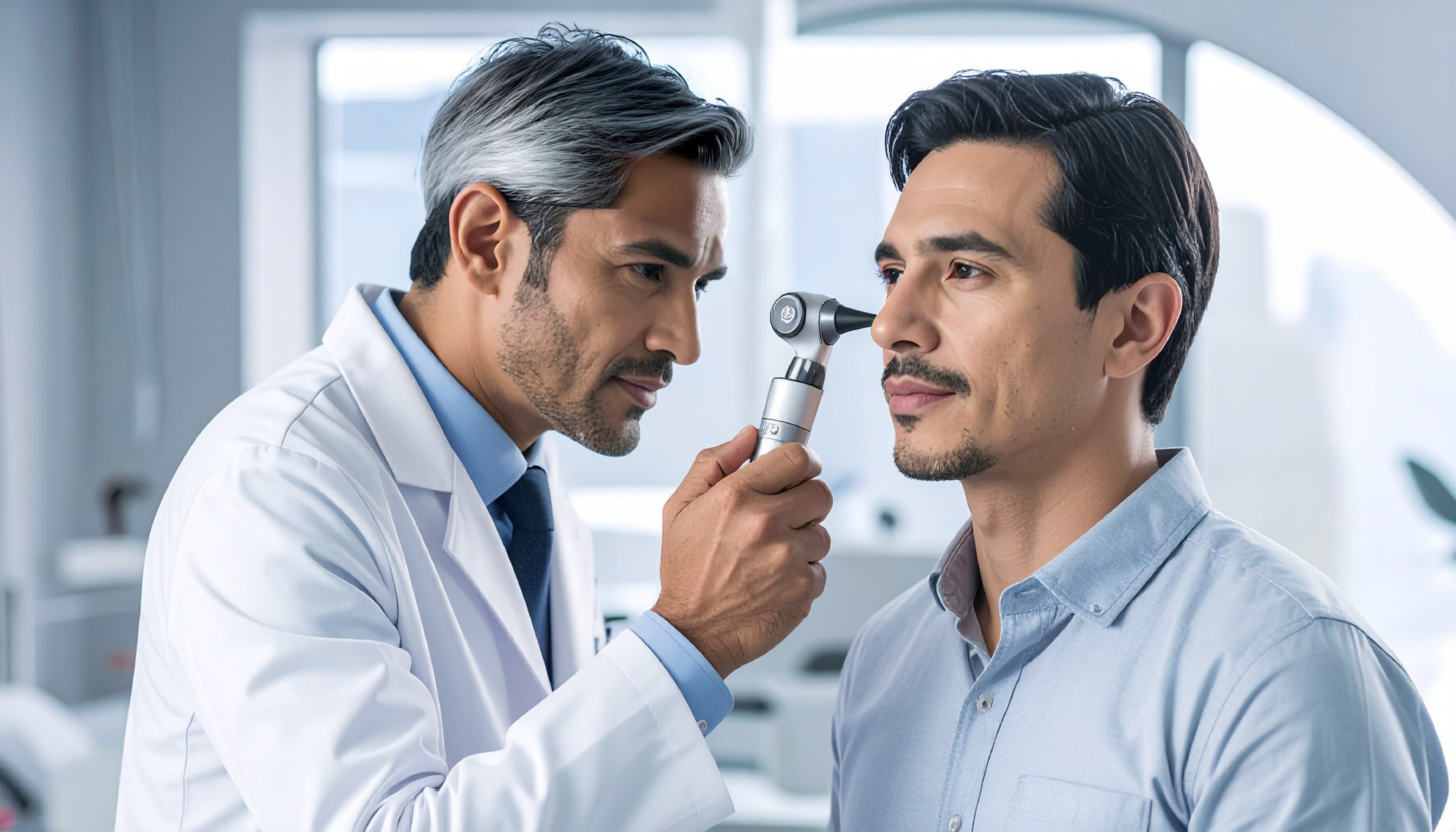 ENT & Head and Neck Care at the Taevas Aura Dubai Experience Centre