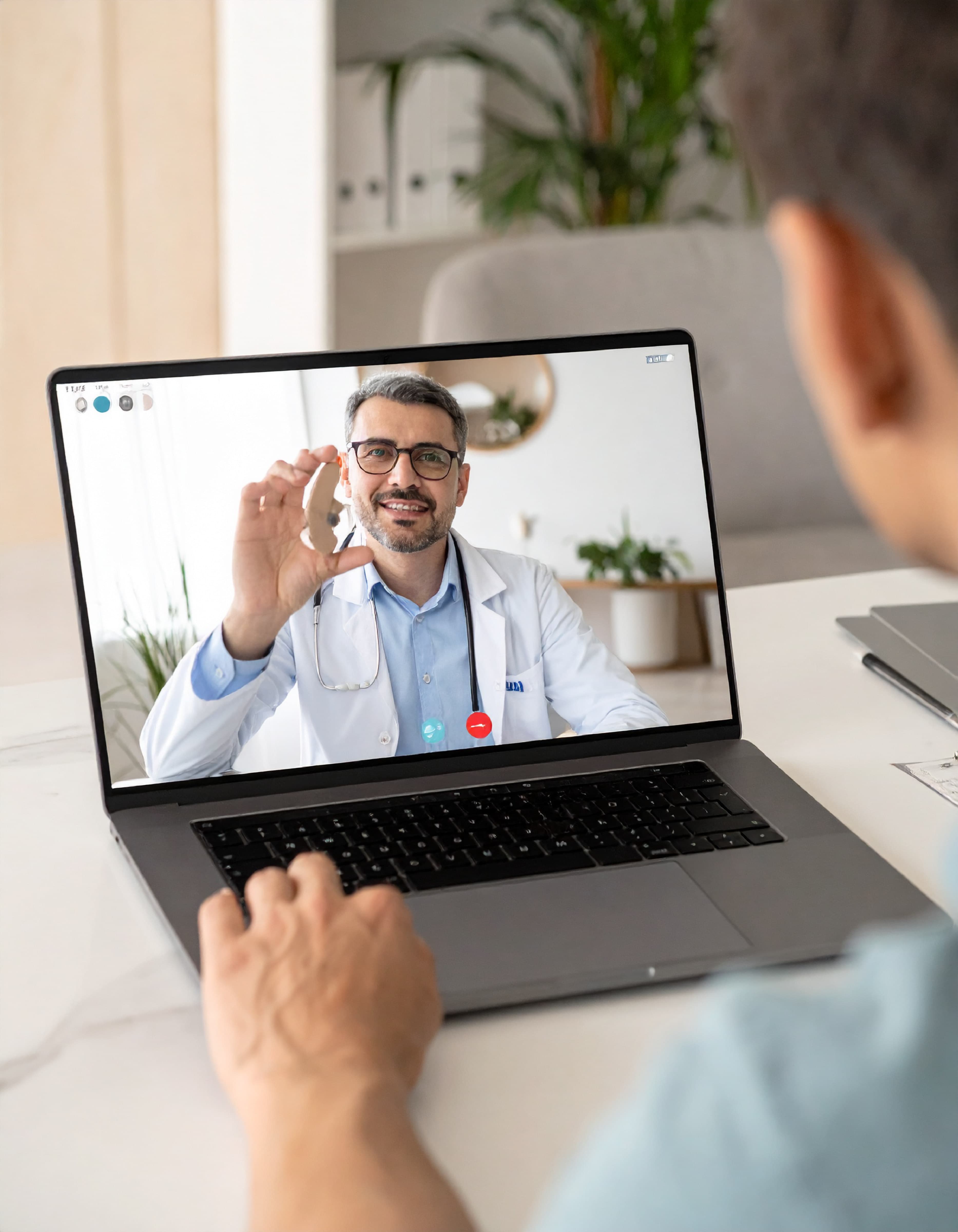 Tele-Audiology & Remote Hearing Care