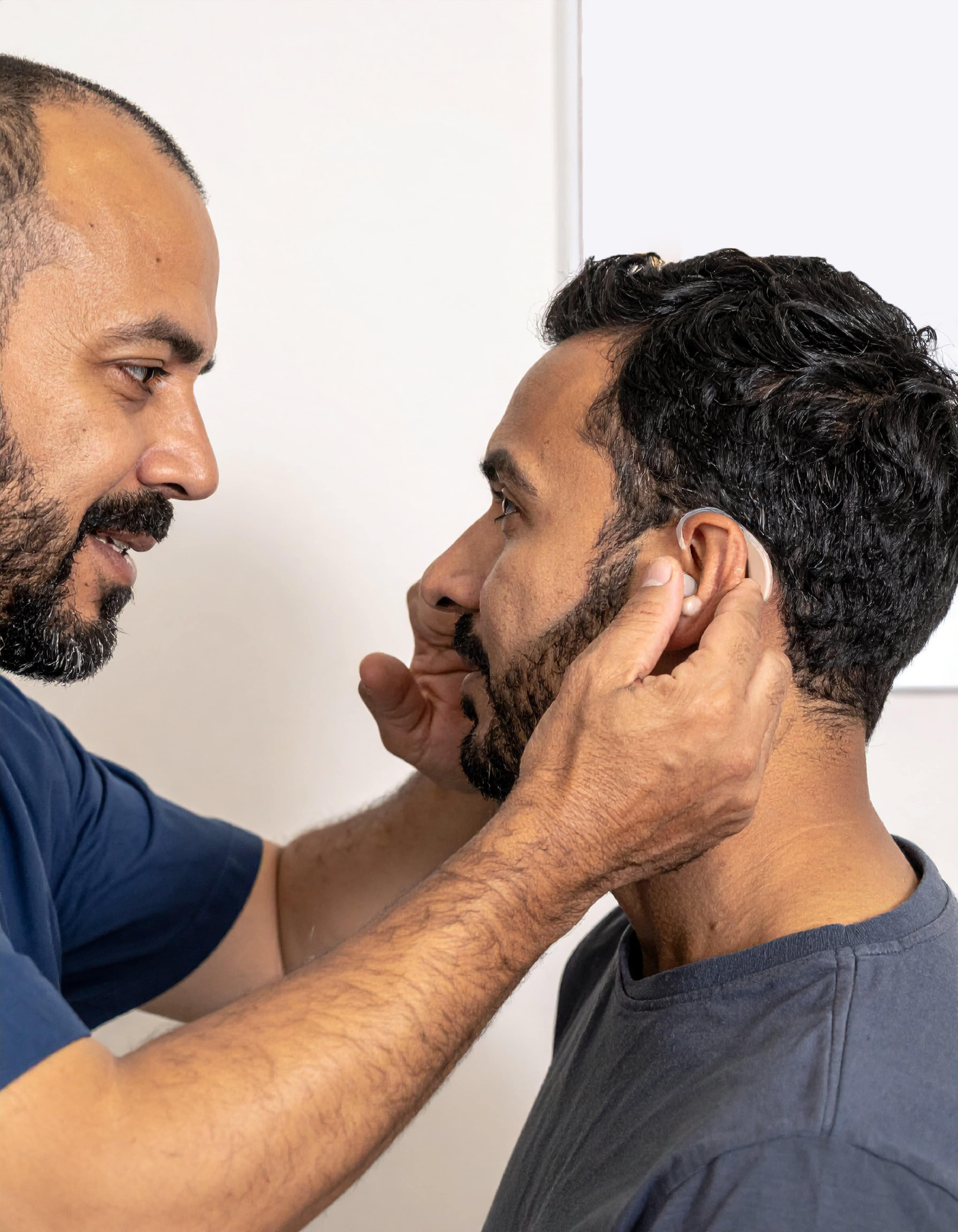 Hearing Aid Services