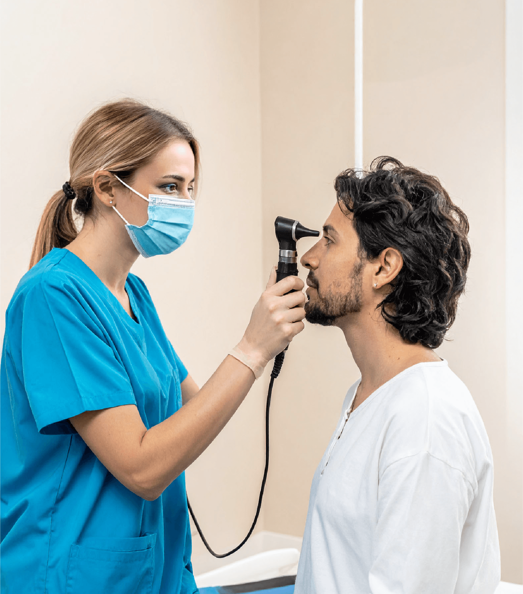 Treatment & rehabilitation for ent & head and neck care