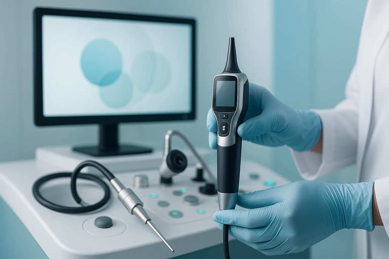 Diagnostic assessment for ent & head and neck care
